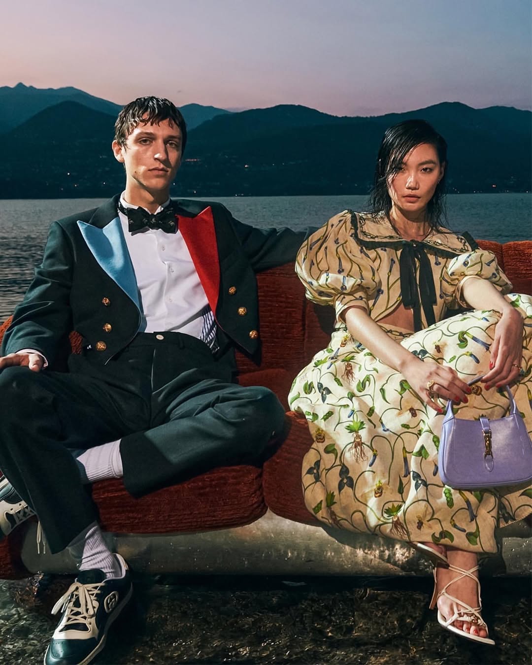 GUCCI VAULT - Set Design by MICHELA CROCI